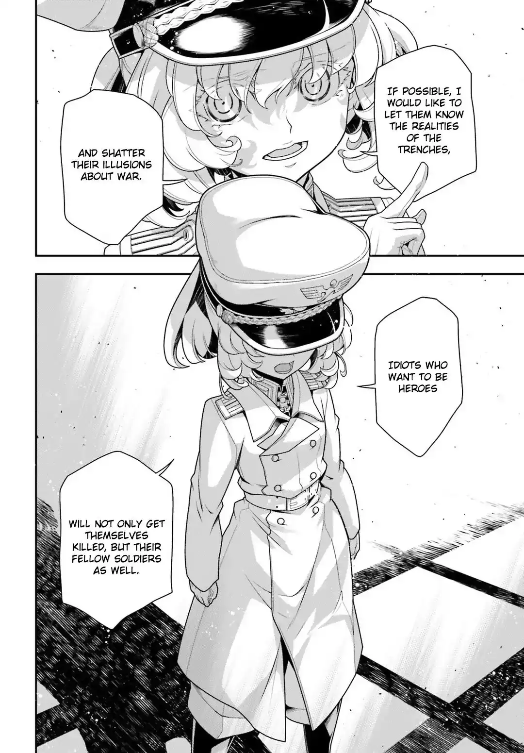 Youjo Senki Chapter 31 12